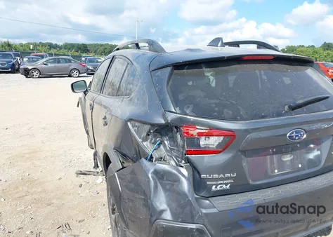 2021 Subaru Crosstrek Premium z USA, uszkodzony, nr VIN JF2GTAPC8M8233287